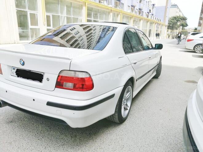 BMW 525 2003, 200,000 km - 2.5 l - Bakı