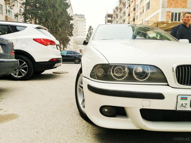 BMW 525 2003, 200,000 km - 2.5 l - Bakı