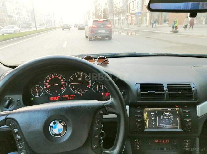 BMW 525 2003, 200,000 km - 2.5 l - Bakı