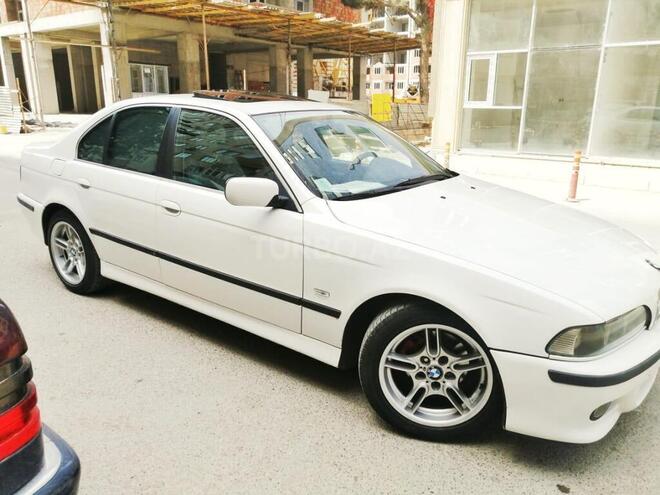 BMW 525 2003, 200,000 km - 2.5 l - Bakı