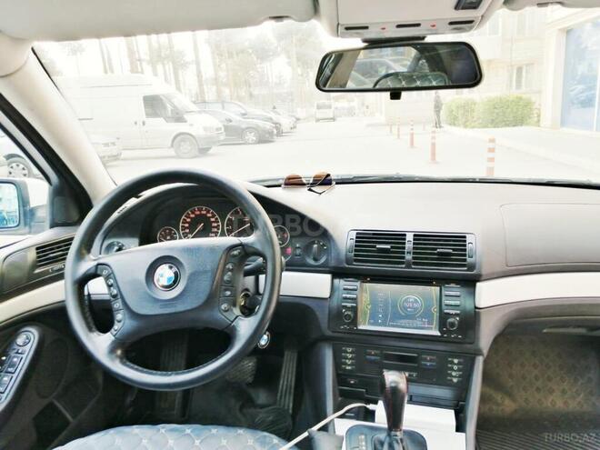 BMW 525 2003, 200,000 km - 2.5 l - Bakı