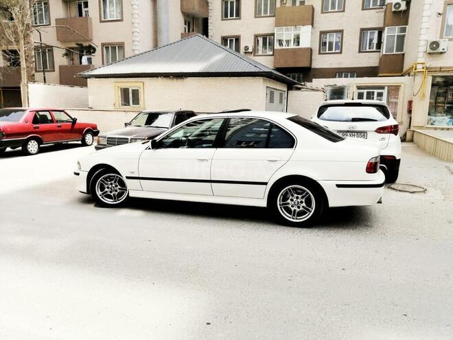 BMW 525 2003, 200,000 km - 2.5 l - Bakı