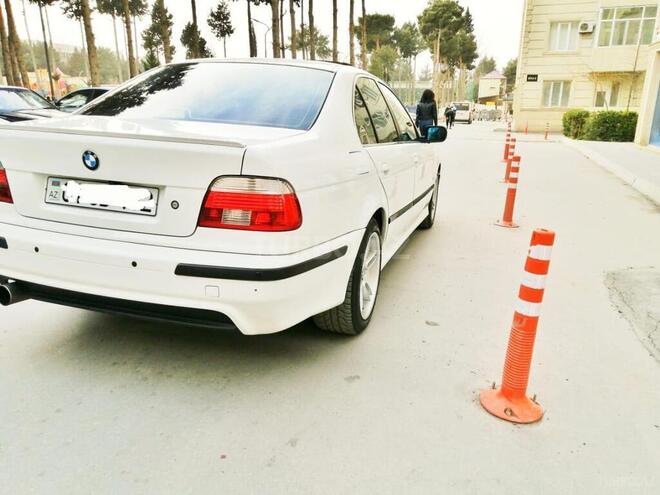 BMW 525 2003, 200,000 km - 2.5 l - Bakı