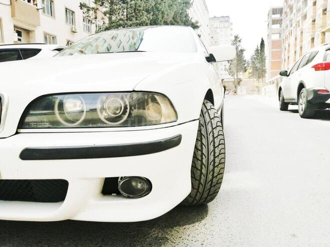 BMW 525 2003, 200,000 km - 2.5 l - Bakı