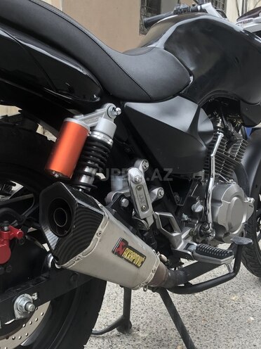 Zontes  2014, 15,000 km - 0.2 l - Bakı