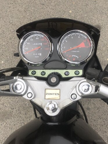Zontes  2014, 15,000 km - 0.2 l - Bakı