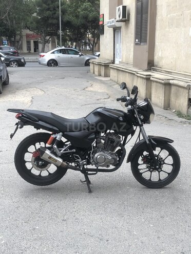 Zontes  2014, 15,000 km - 0.2 l - Bakı