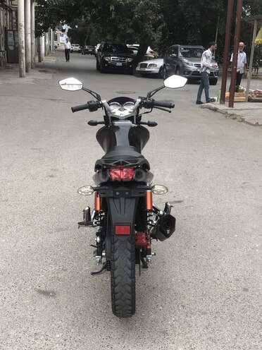 Zontes  2014, 15,000 km - 0.2 l - Bakı