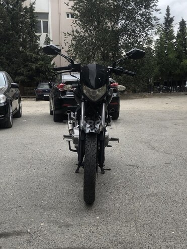 Zontes  2014, 15,000 km - 0.2 l - Bakı
