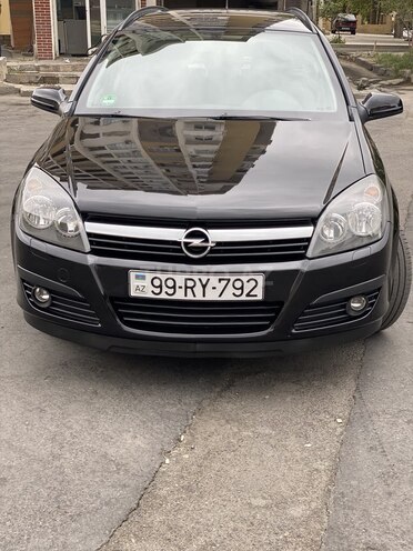 Opel Astra 2005, 169,000 km - 1.4 l - Bakı