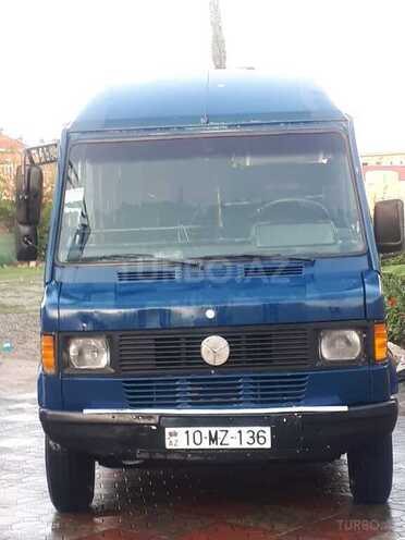 Mercedes 208 D 1994, 658,500 km - 2.0 l - Astara