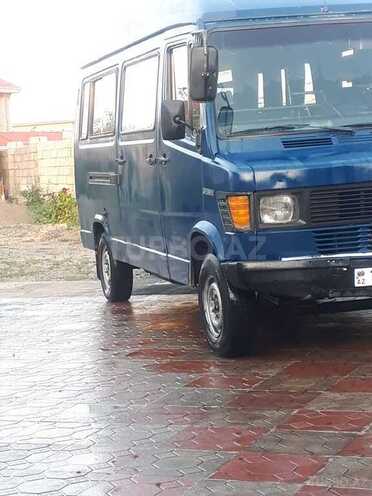 Mercedes 208 D 1994, 658,500 km - 2.0 l - Astara