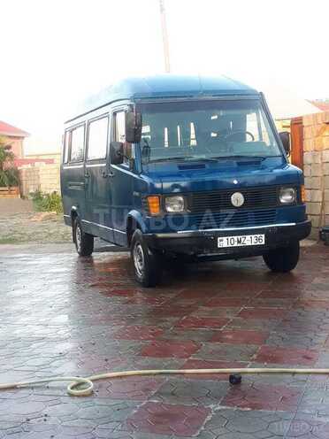 Mercedes 208 D 1994, 658,500 km - 2.0 l - Astara