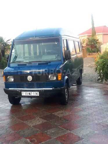 Mercedes 208 D 1994, 658,500 km - 2.0 l - Astara