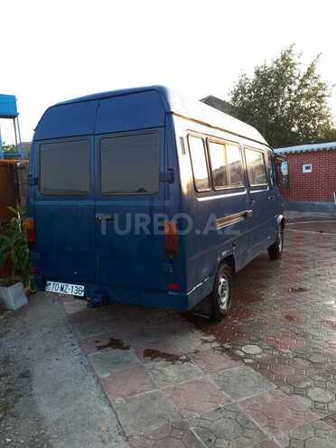 Mercedes 208 D 1994, 658,500 km - 2.0 l - Astara
