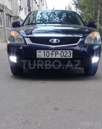 LADA (VAZ) Priora 2013, 120,000 km - 1.6 l - Sumqayıt