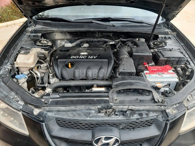 Hyundai Sonata 2007, 450,000 km - 2.0 l - Bakı