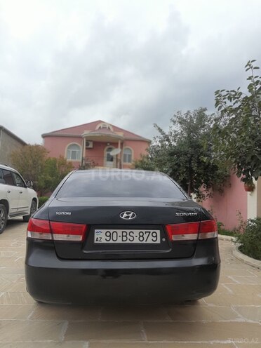 Hyundai Sonata 2007, 450,000 km - 2.0 l - Bakı
