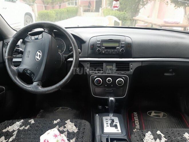 Hyundai Sonata 2007, 450,000 km - 2.0 l - Bakı