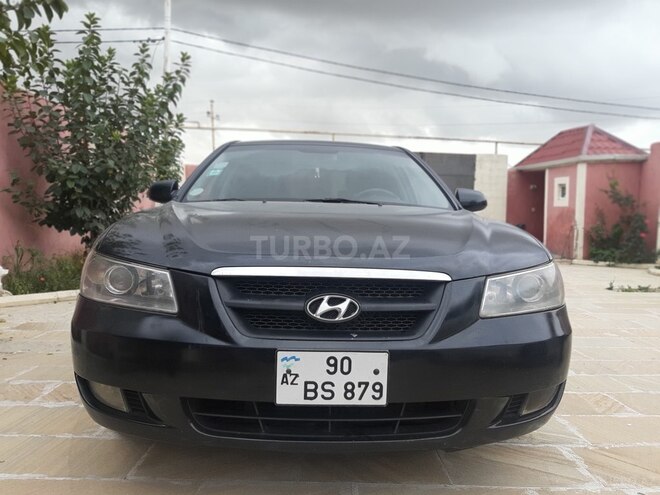 Hyundai Sonata 2007, 450,000 km - 2.0 l - Bakı