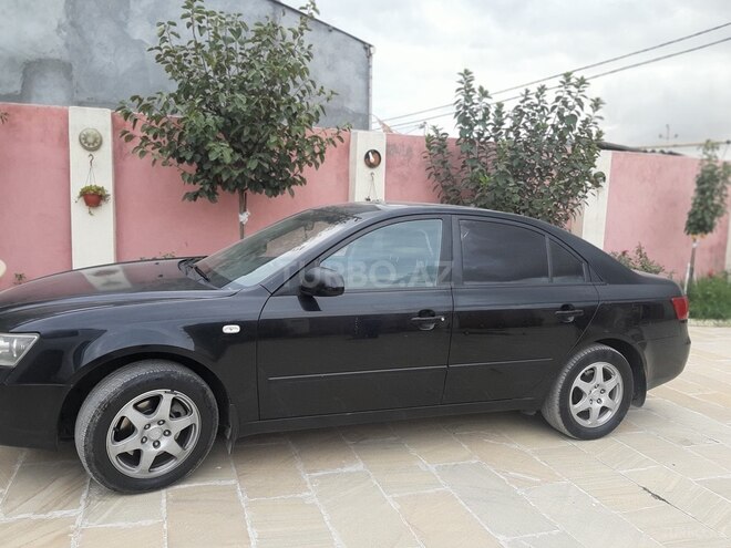 Hyundai Sonata 2007, 450,000 km - 2.0 l - Bakı