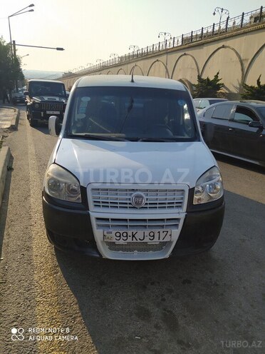 Fiat Doblo 2006, 385,000 km - 1.3 l - Bakı