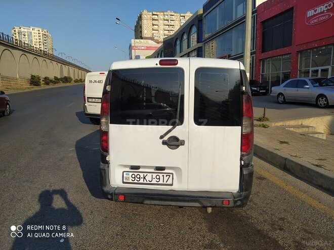 Fiat Doblo 2006, 385,000 km - 1.3 l - Bakı