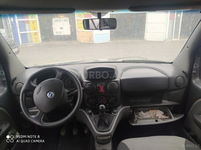 Fiat Doblo 2006, 385,000 km - 1.3 l - Bakı