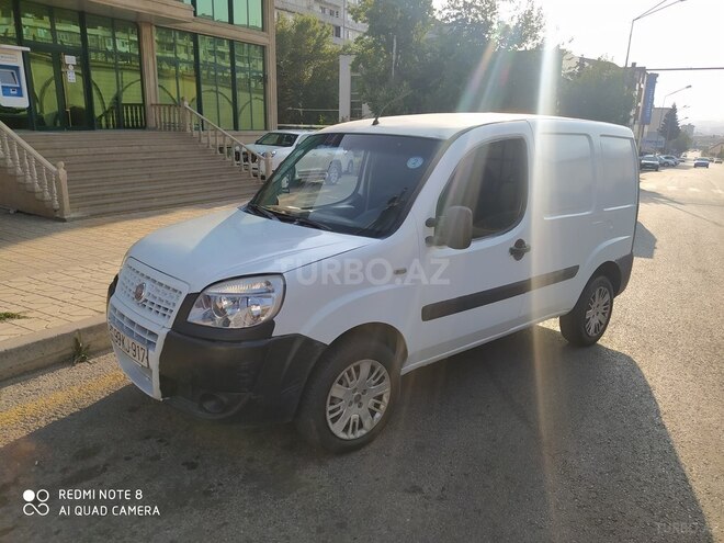 Fiat Doblo 2006, 385,000 km - 1.3 l - Bakı