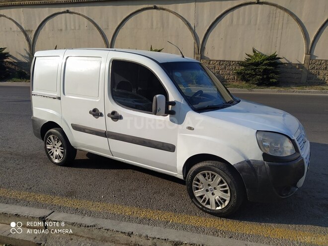 Fiat Doblo 2006, 385,000 km - 1.3 l - Bakı