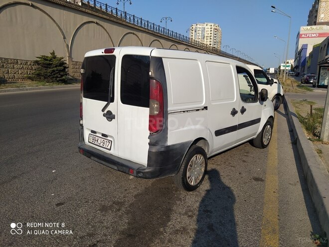 Fiat Doblo 2006, 385,000 km - 1.3 l - Bakı
