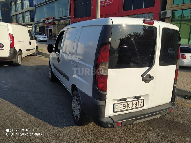 Fiat Doblo 2006, 385,000 km - 1.3 l - Bakı