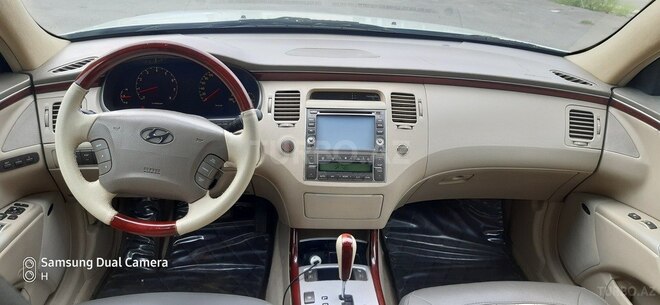 Hyundai Grandeur 2006, 286,000 km - 3.3 l - Bakı