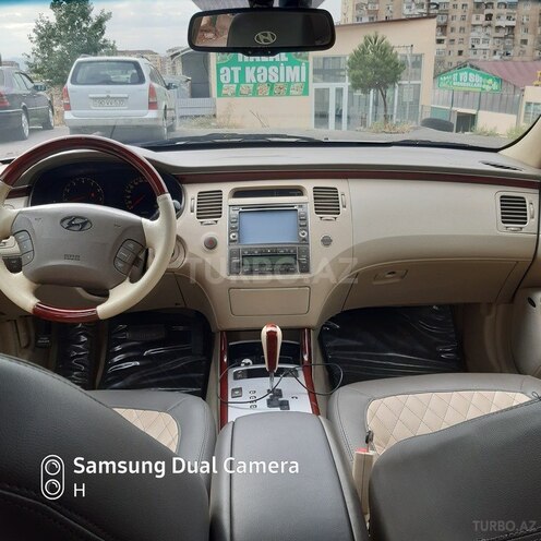 Hyundai Grandeur 2006, 286,000 km - 3.3 l - Bakı