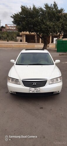 Hyundai Grandeur 2006, 286,000 km - 3.3 l - Bakı