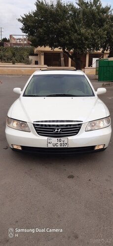 Hyundai Grandeur 2006, 286,000 km - 3.3 l - Bakı