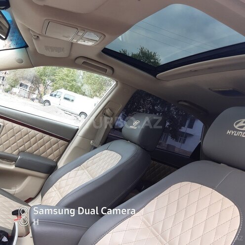 Hyundai Grandeur 2006, 286,000 km - 3.3 l - Bakı