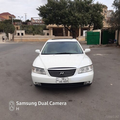 Hyundai Grandeur 2006, 286,000 km - 3.3 l - Bakı