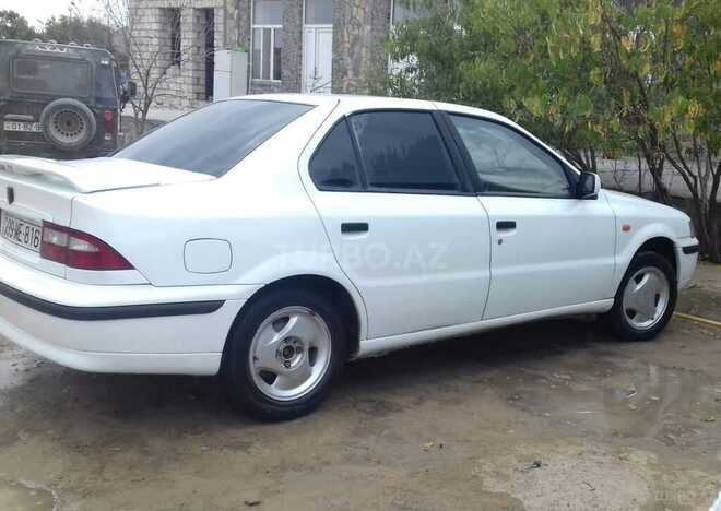 Iran Khodro Samand 2008, 450,000 km - 1.8 l - Bakı
