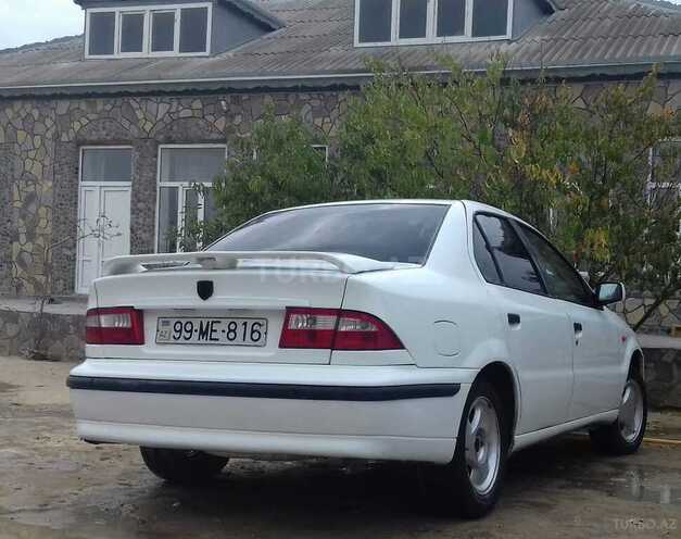 Iran Khodro Samand 2008, 450,000 km - 1.8 l - Bakı