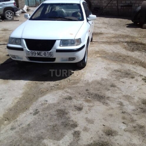 Iran Khodro Samand 2008, 450,000 km - 1.8 l - Bakı