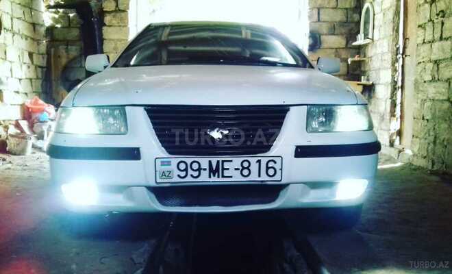 Iran Khodro Samand 2008, 450,000 km - 1.8 l - Bakı