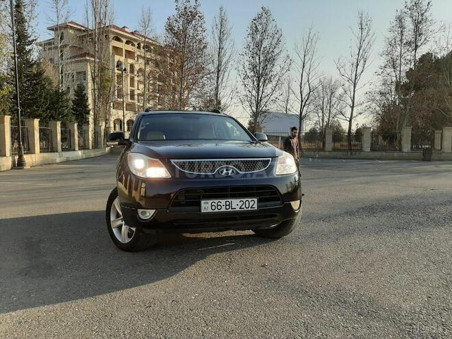Hyundai Veracruz 2008, 168,000 km - 3.8 l - Yevlax
