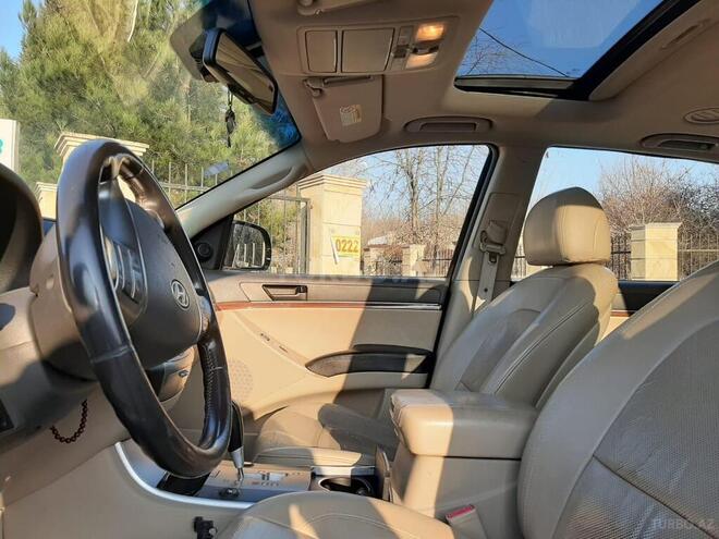 Hyundai Veracruz 2008, 168,000 km - 3.8 l - Yevlax