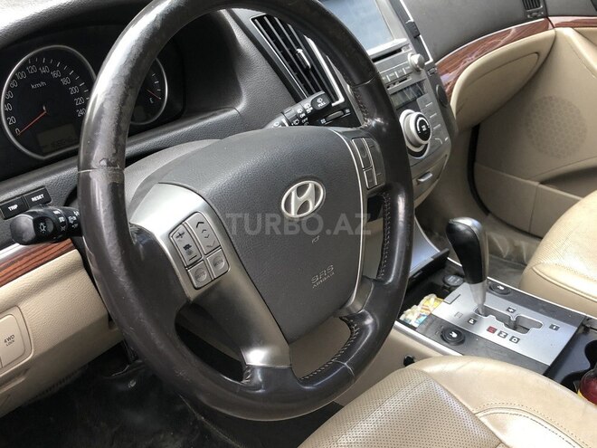 Hyundai Veracruz 2008, 168,000 km - 3.8 l - Yevlax