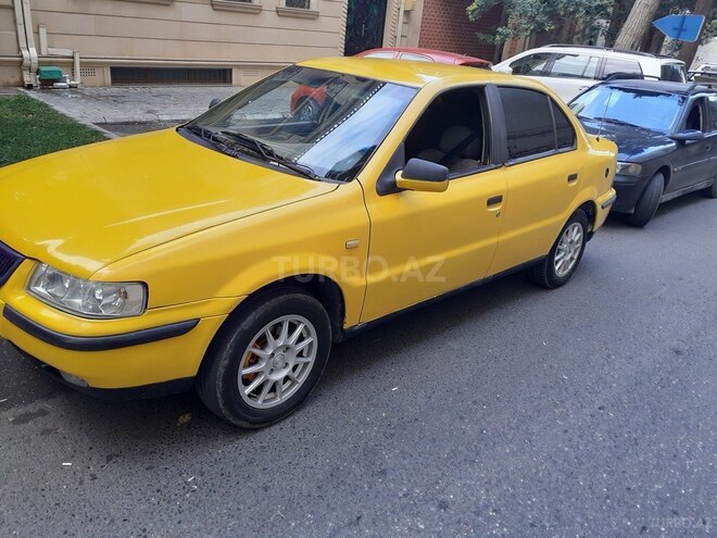 Iran Khodro Samand 2005, 370,000 km - 1.8 л - Bakı