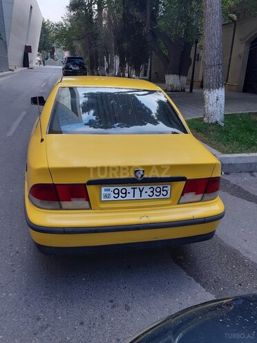 Iran Khodro Samand 2005, 370,000 km - 1.8 л - Bakı
