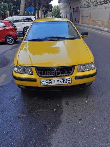 Iran Khodro Samand 2005, 370,000 km - 1.8 л - Bakı