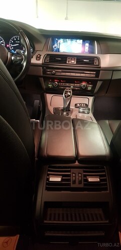 BMW 535 2016, 55,000 km - 3.0 л - Bakı