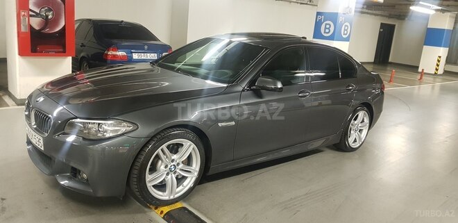 BMW 535 2016, 55,000 km - 3.0 л - Bakı
